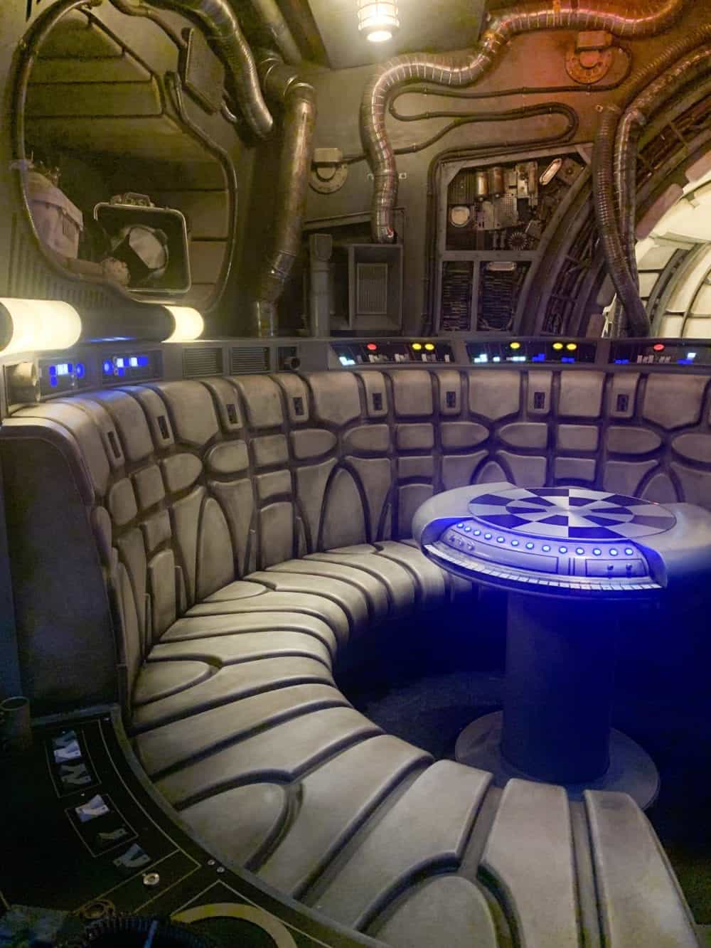 What To Expect Riding Millennium Falcon - Picky Palate - Disneyland Tips!