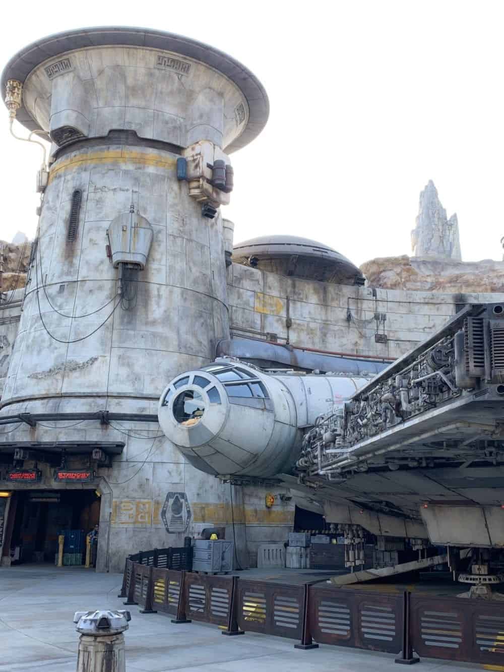 What To Expect Riding Millennium Falcon - Picky Palate - Disneyland Tips!