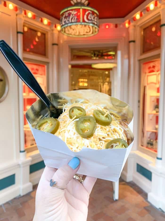 Disneyland Secret Menu