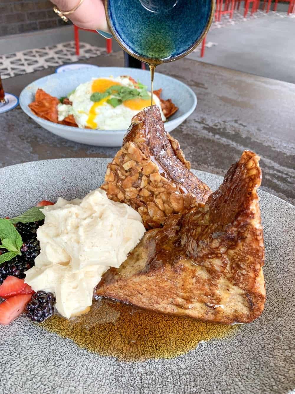 Lamplight Lounge Brunch Review Picky Palate