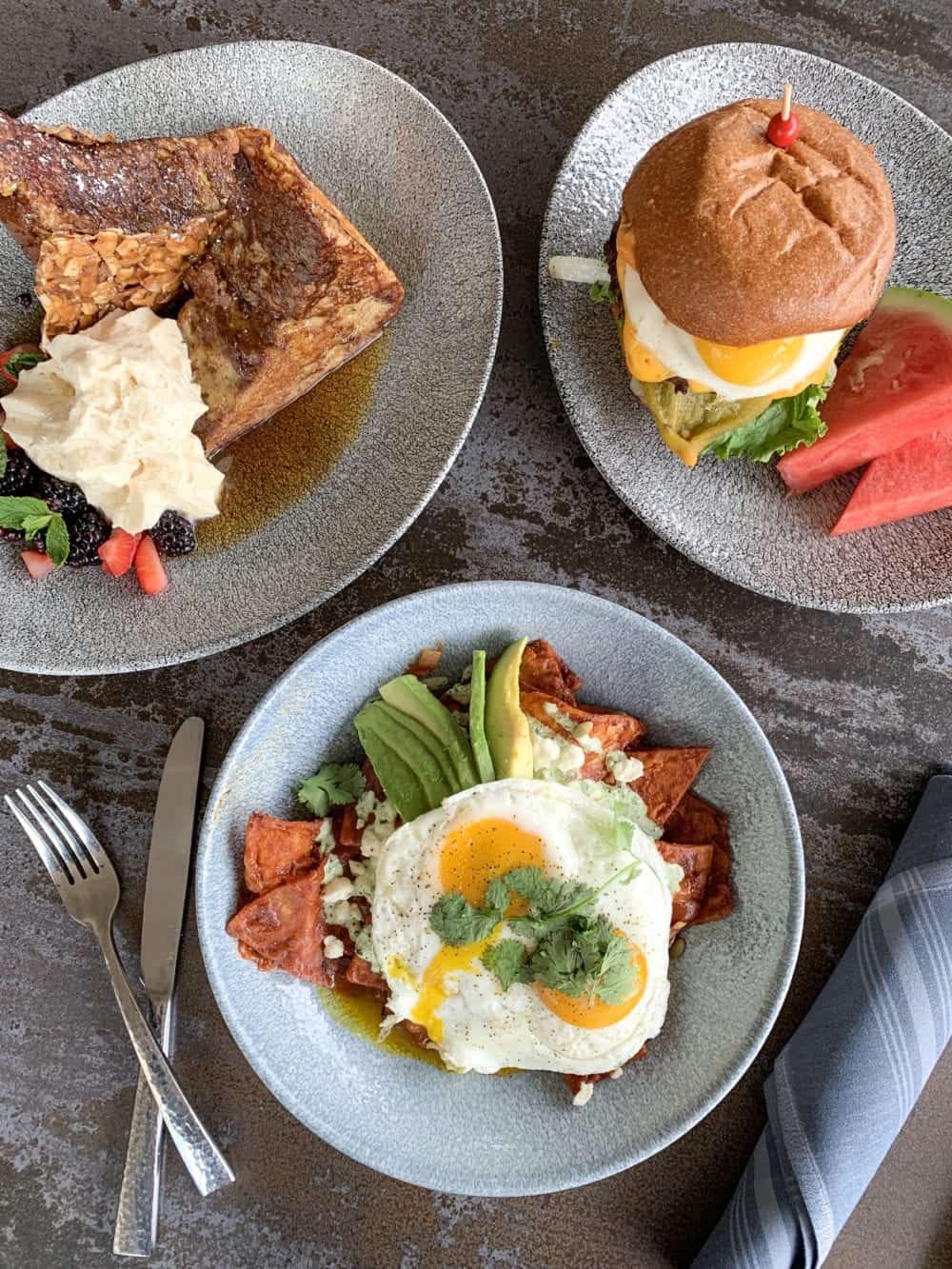 Lamplight Lounge Brunch Review Picky Palate