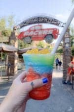cars land