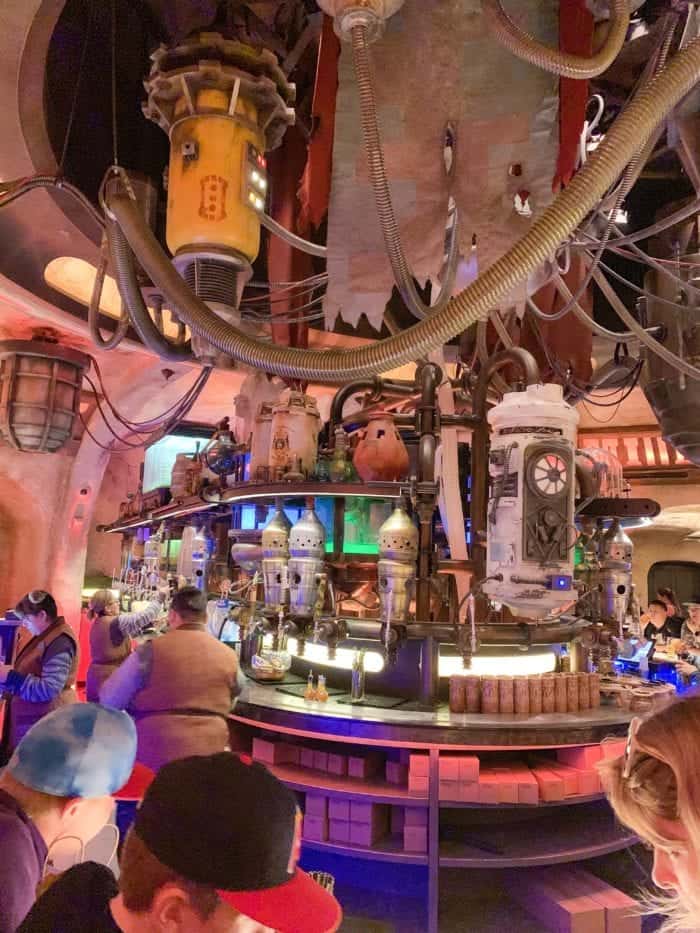 Oga's Cantina Galaxy's Edge