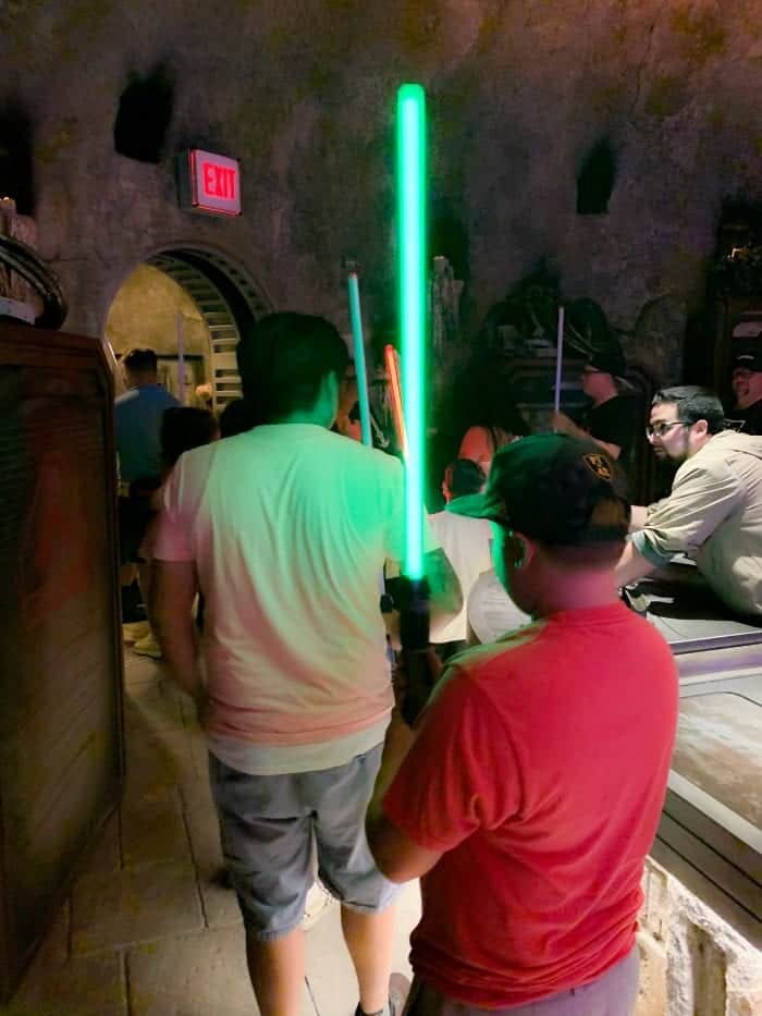 galaxy's edge