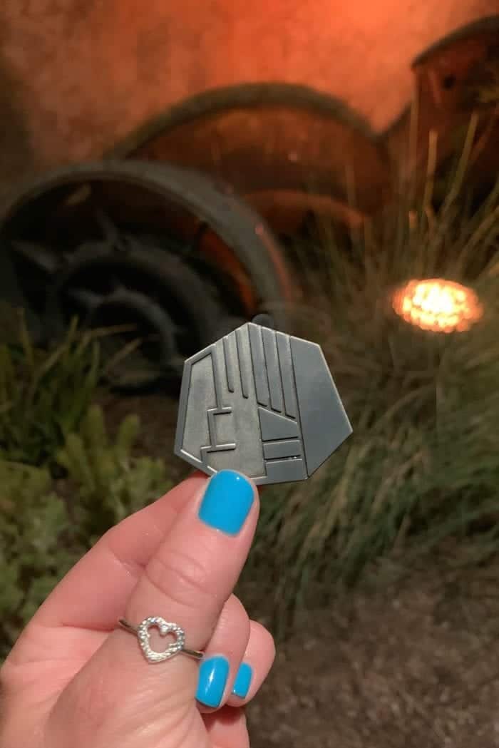 galaxy's edge