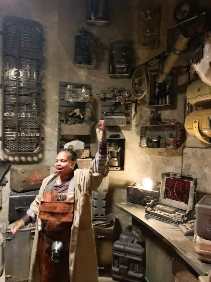 star wars galaxy's edge