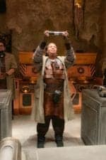 galaxy's edge