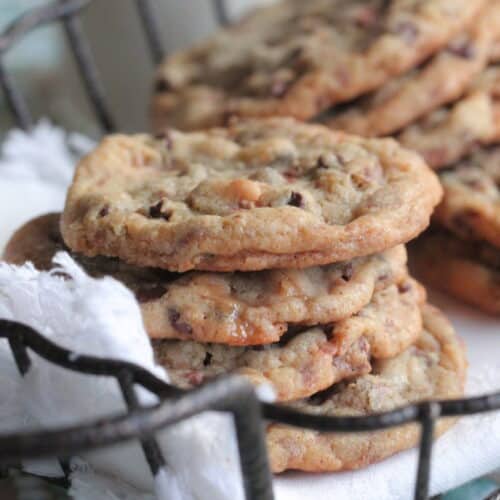 cookie recipes using candy bars