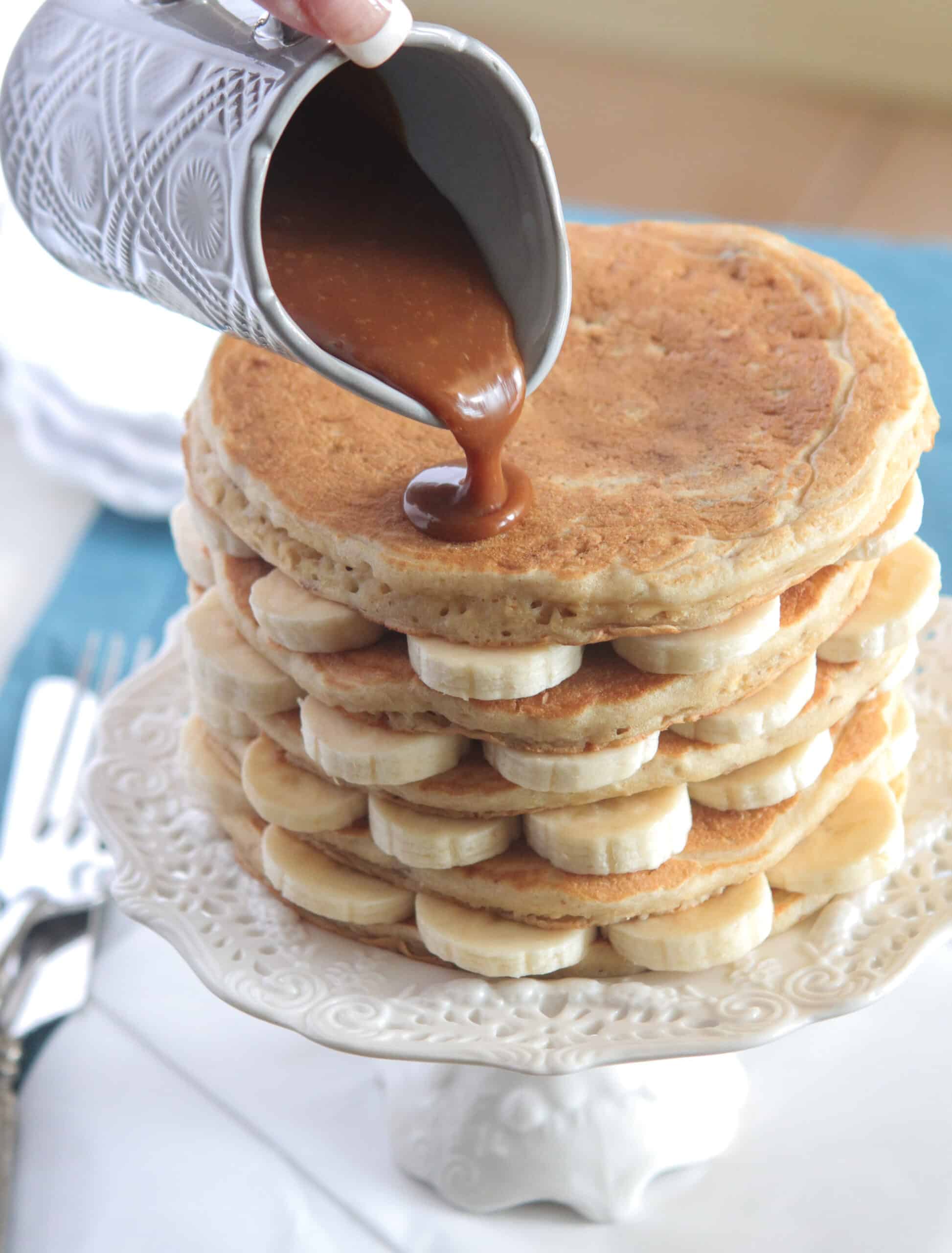 the best pancake recipe