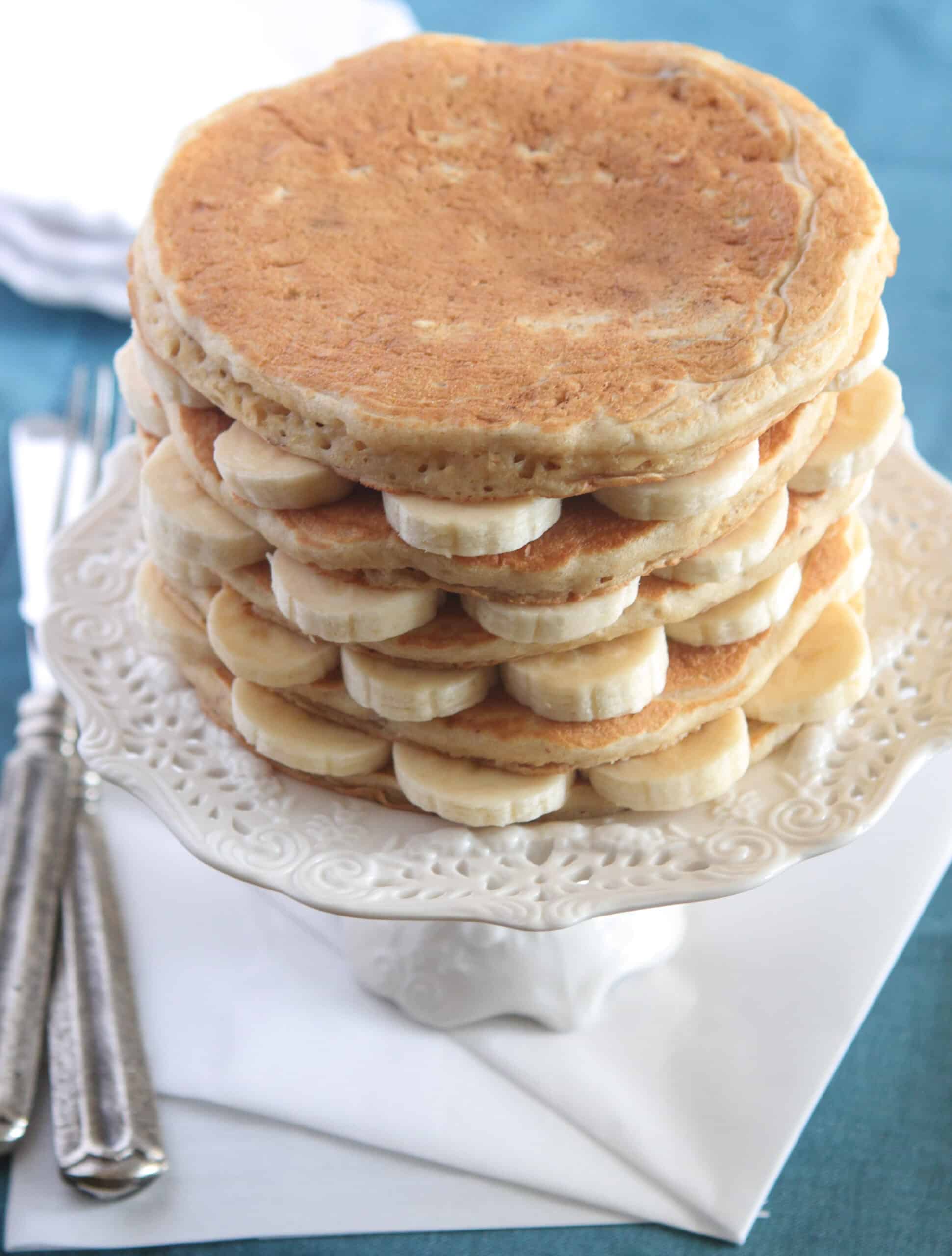 the best pancake recipe