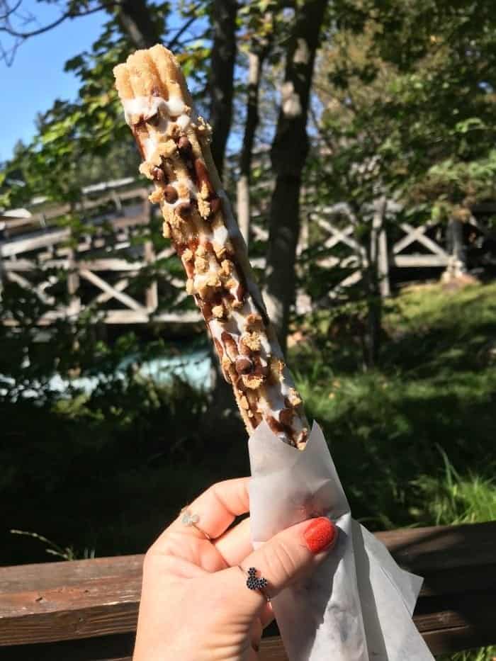 disneyland churros