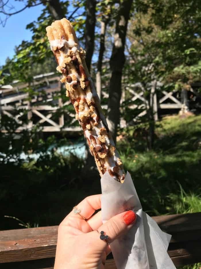 disneyland halloween food