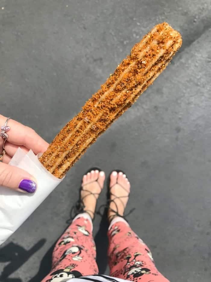 disneyland churros