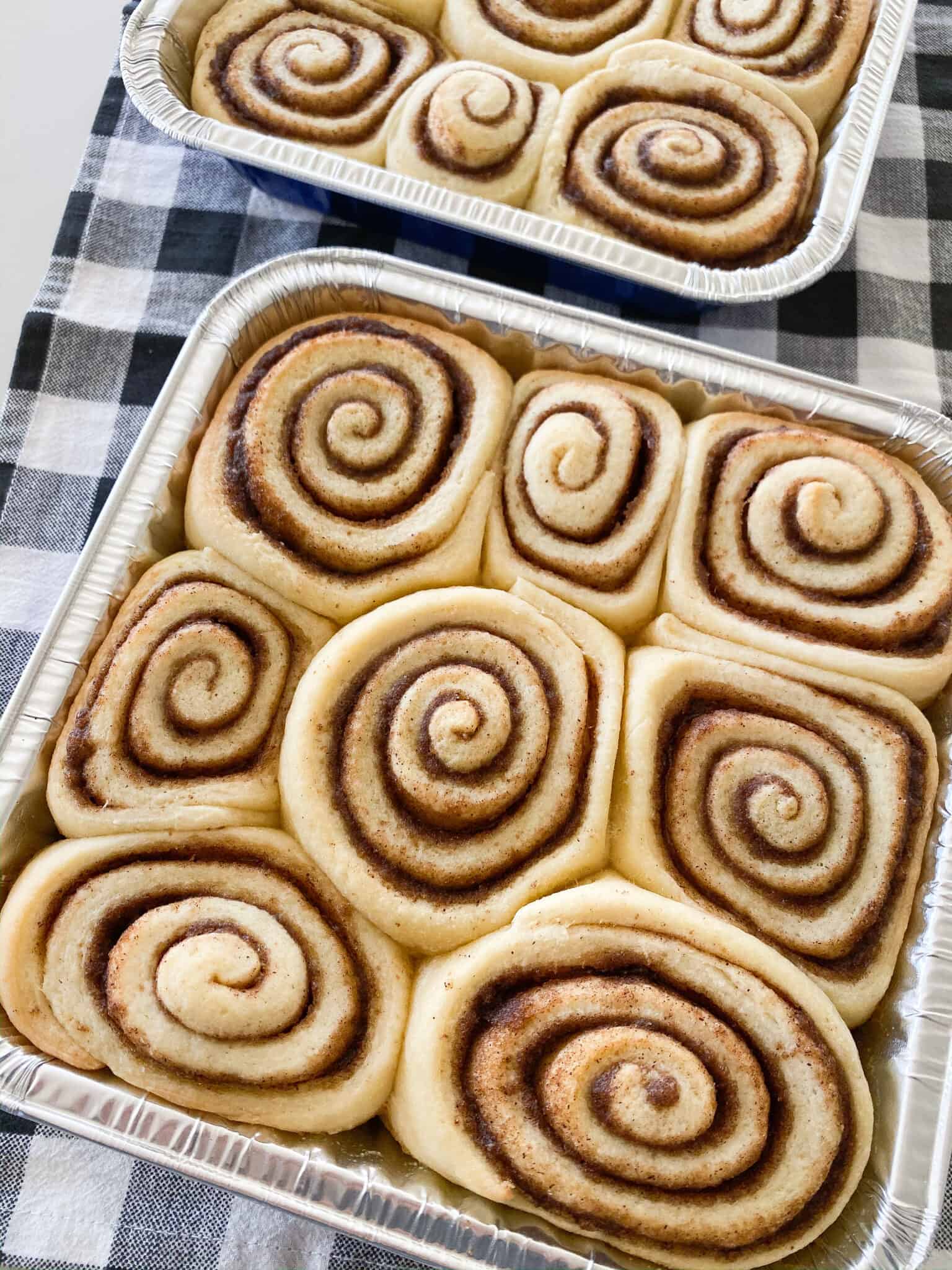 Easy Homemade Cinnamon Rolls From Scratch Picky Palate