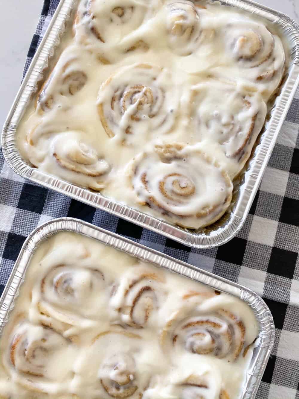 Easy Homemade Cinnamon Rolls from Scratch Picky Palate