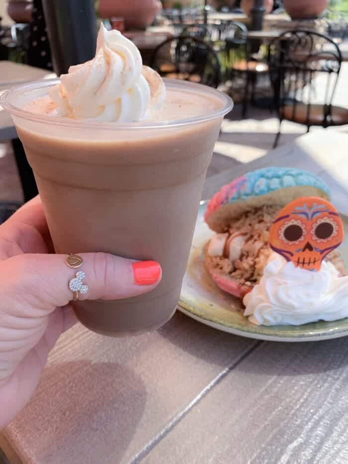 disneyland halloween food