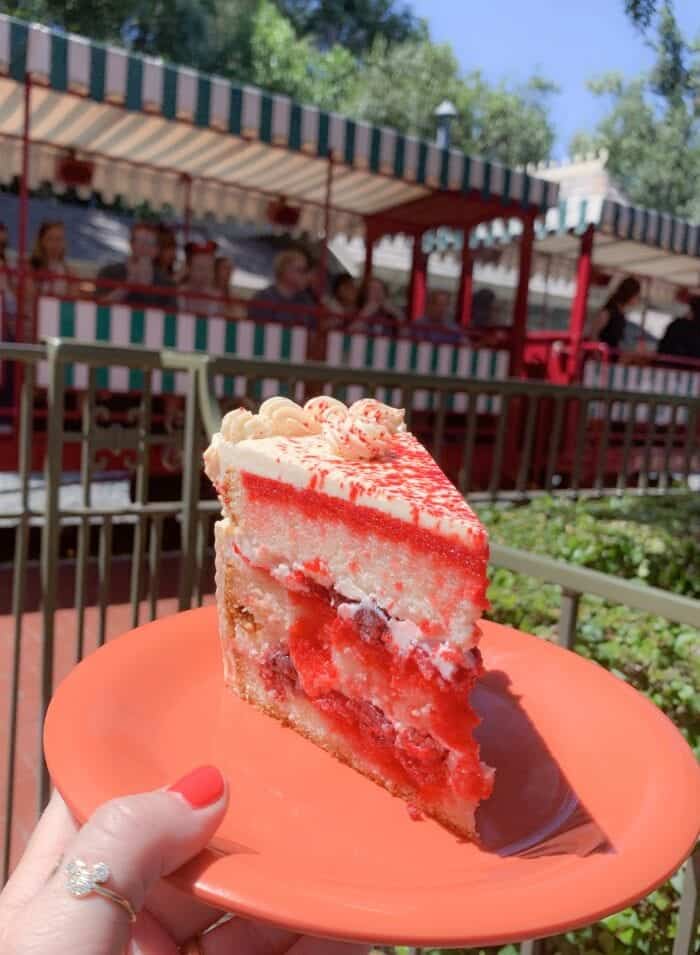 disneyland halloween food