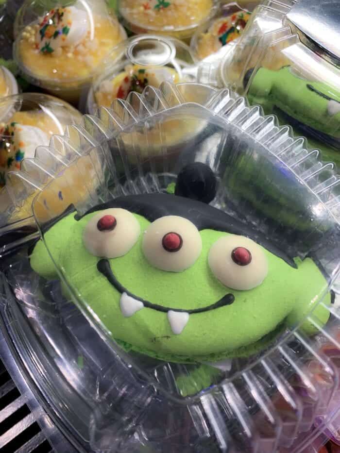 disneyland halloween food