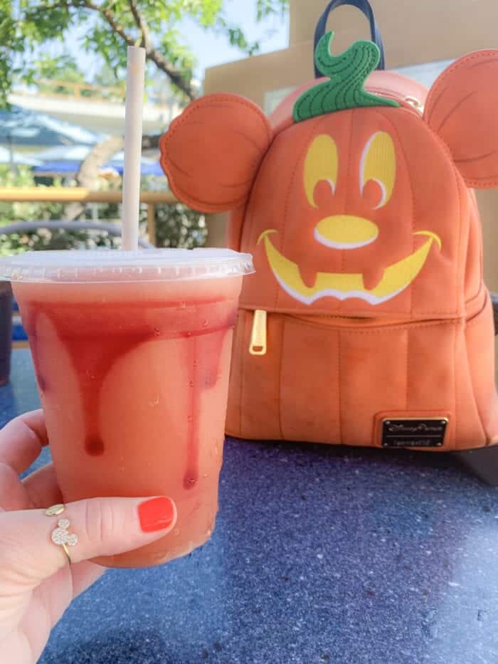 disneyland halloween food