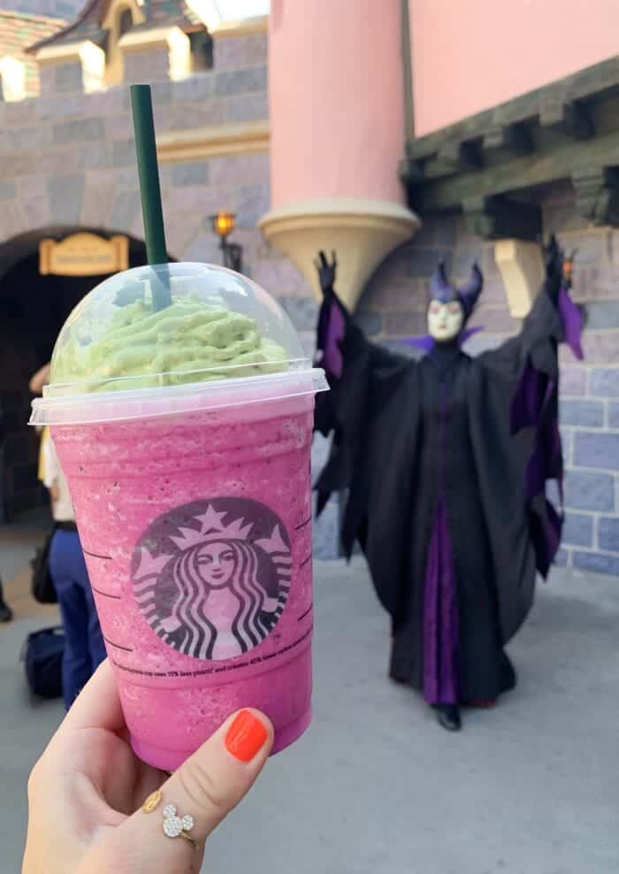 disneyland halloween food