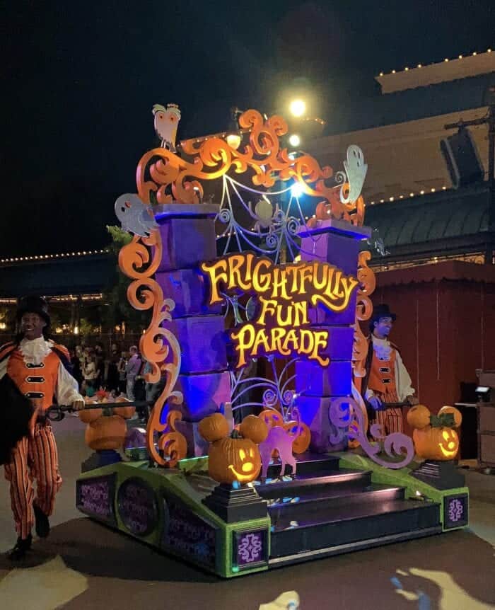 Oogie Boogie Bash