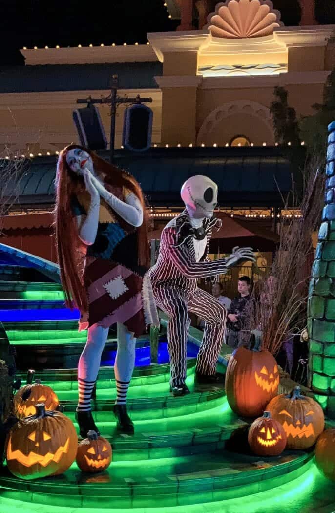 Oogie Boogie Bash