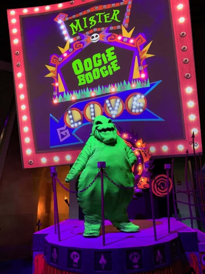 Your Guide To Oogie Boogie Bash Disney California Adventure Park