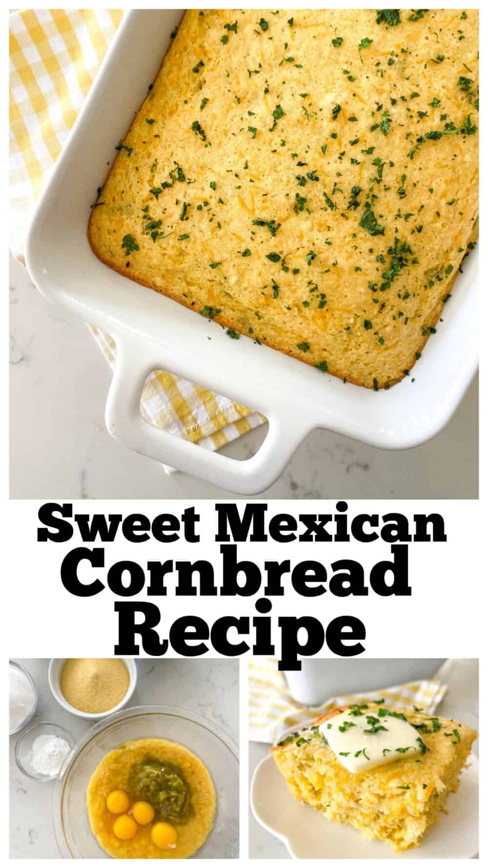 mexican cornbread recipe
