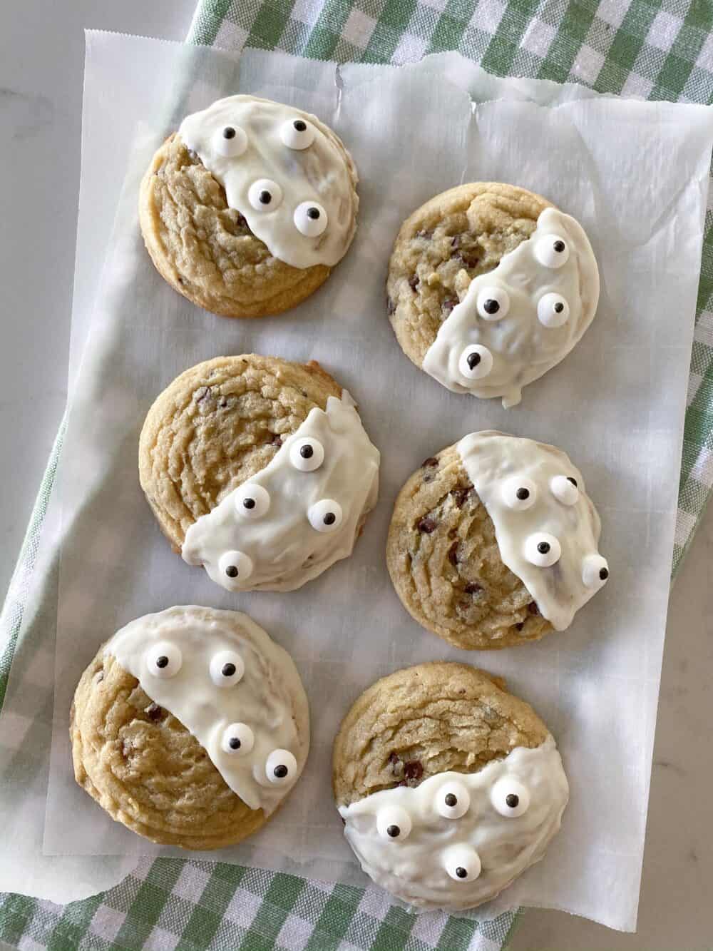 Halloween Cookies BEST Chocolate Chip Cookies Picky Palate