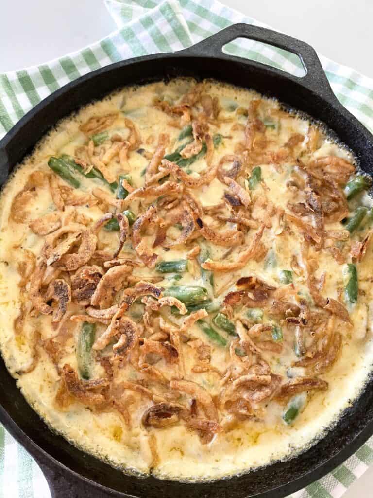 Best Green Bean Casserole Recipe Picky Palate