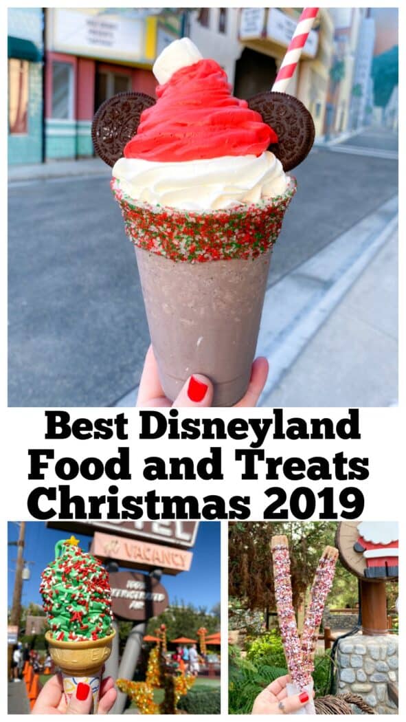 The Best Christmas Food at Disneyland in 2019 Picky Palate