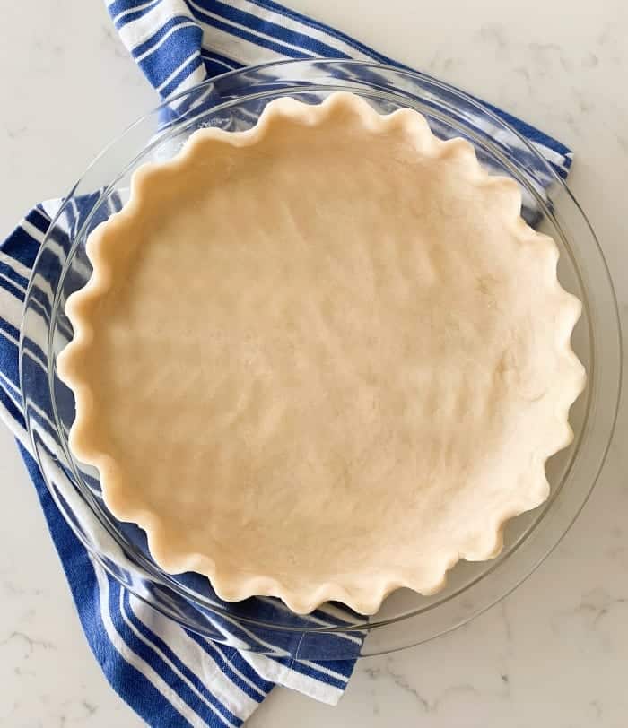 Perfect Homemade Pie Crust Recipe Best All Butter Pie Crust Recipe 1128