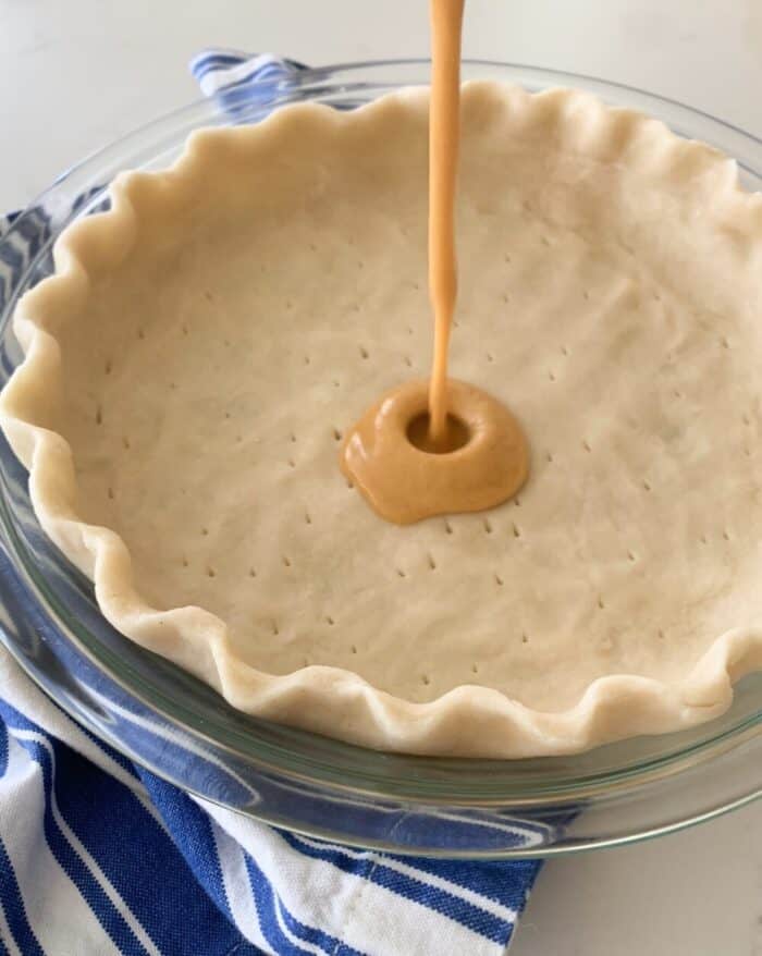 Classic Pumpkin Pie Recipe Easy Homemade Pumpkin Pie