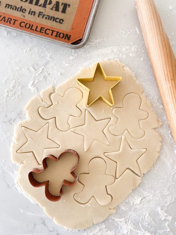 The Best Sugar Cookie Recipe 