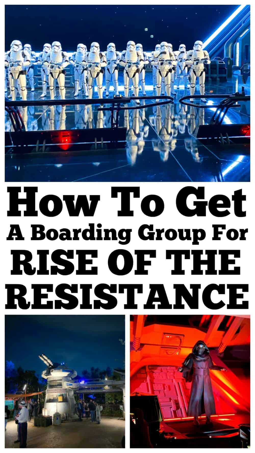 rise of the resistance