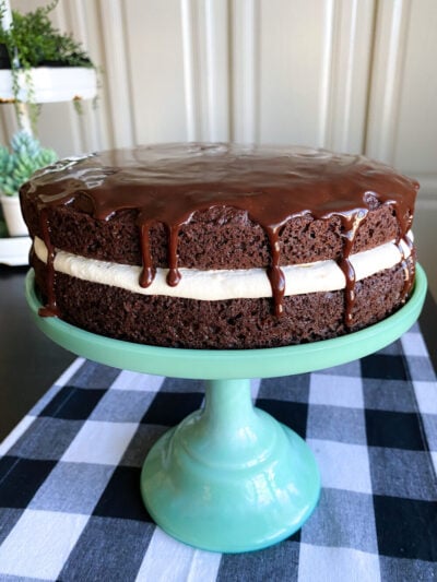 ding dong cake