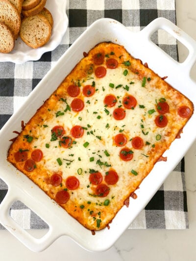 pizza dip
