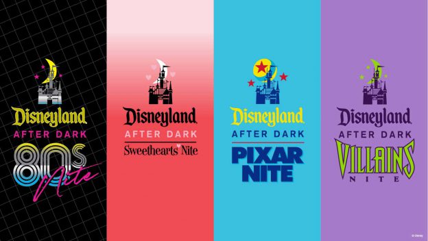 LaughingPlace.com on X: Map and Event Guide for Star Wars Nite at # Disneyland After Dark.  / X