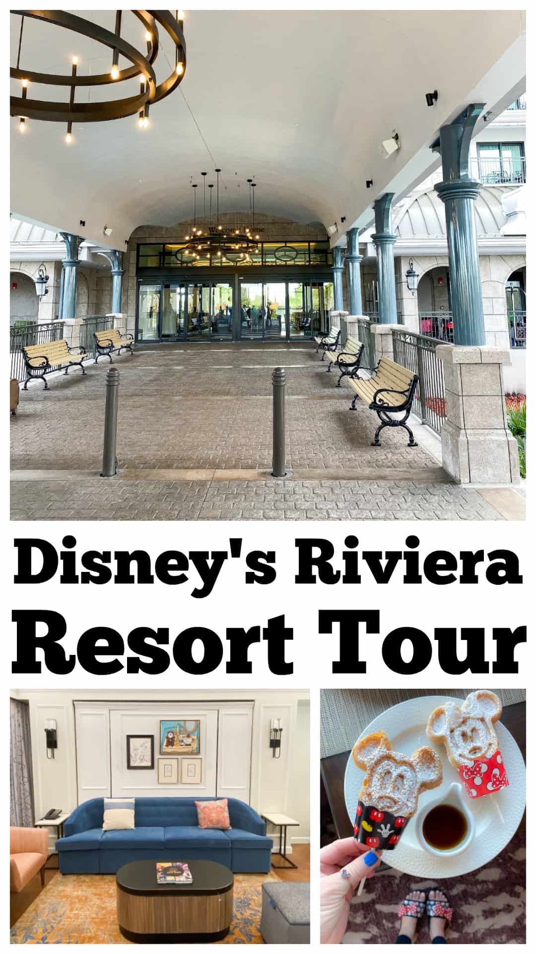 disney riviera resort