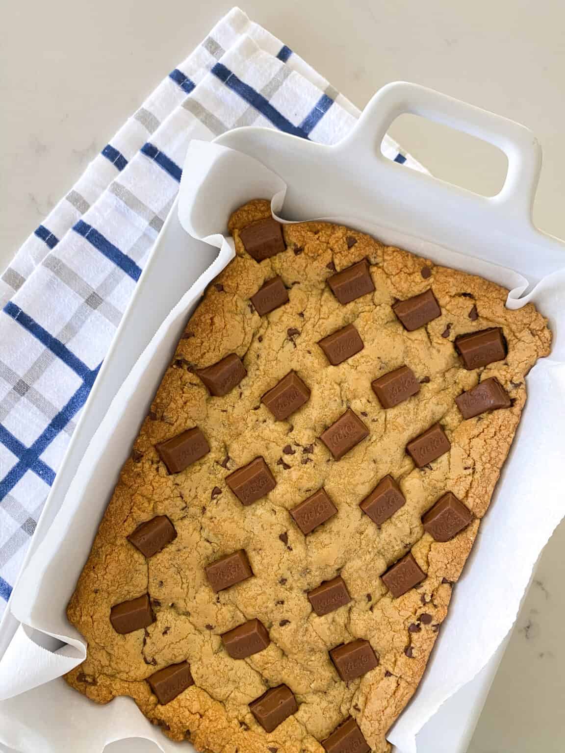 Kit Kat Cookie Bars Picky Palate