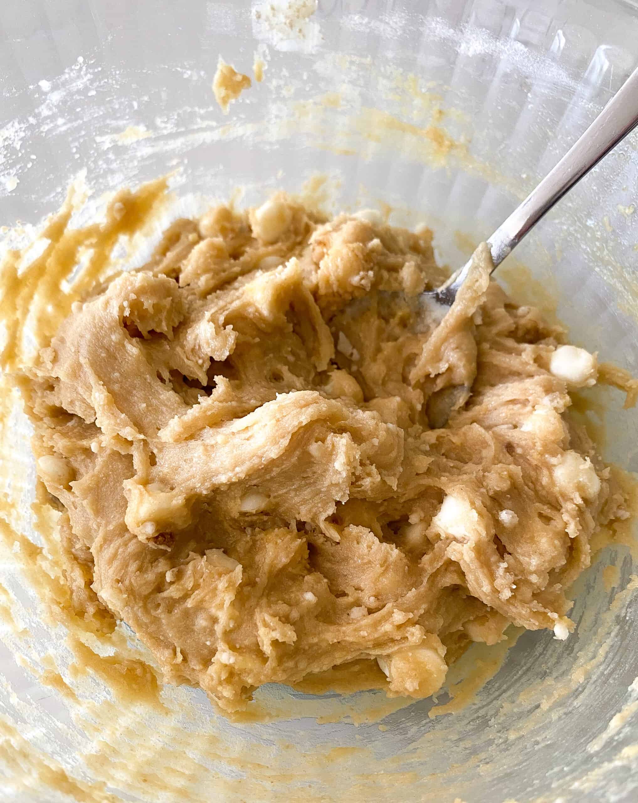 blondies dough