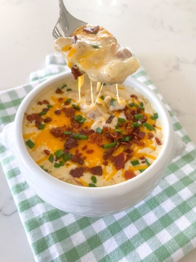 loaded baked potato soup