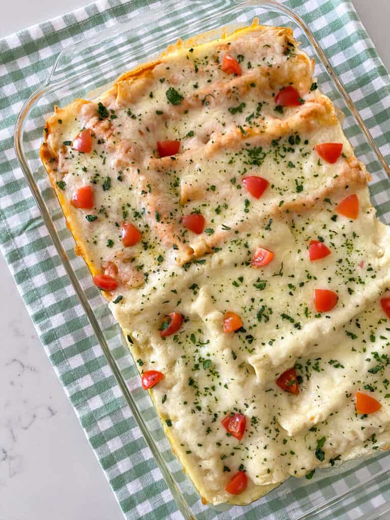 Homemade Double Enchilada Recipe Beef AND Chicken Enchiladas!