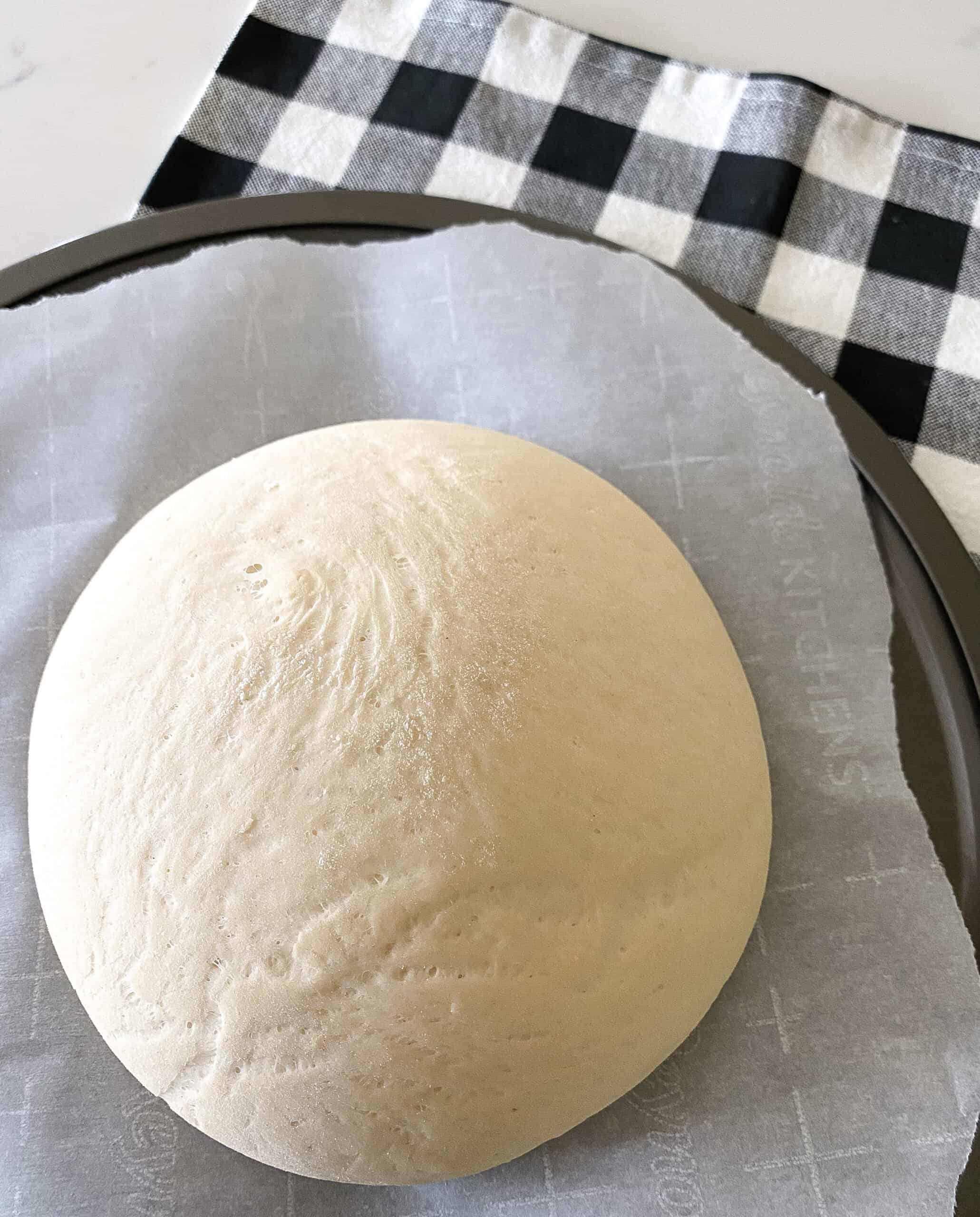 Easy Homemade Pizza Dough Recipe The Picky Palate   IMG 4484 1 Scaled 