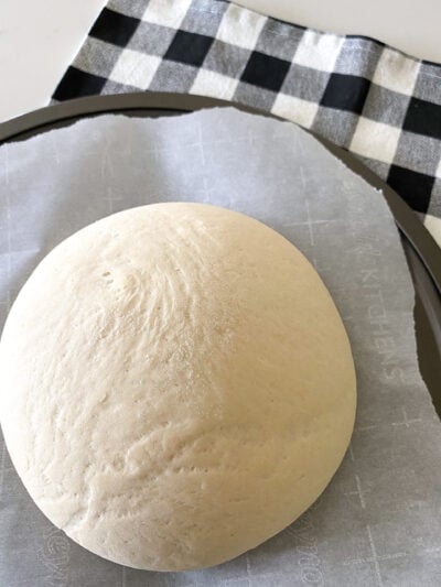 pizza dough recipe