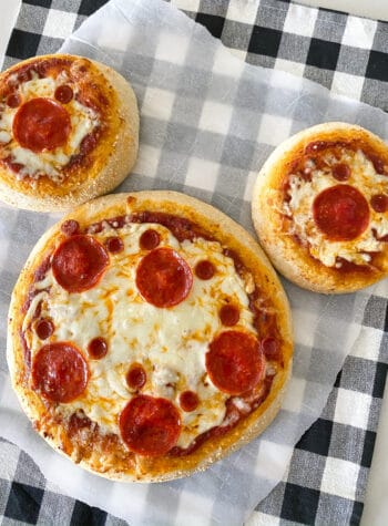 homemade pizza recipe