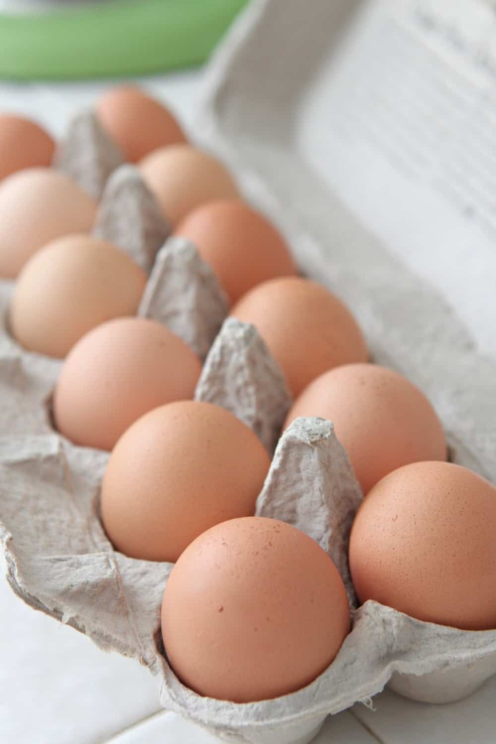 How to Make Perfectly Boiled Eggs - On Ty's Plate