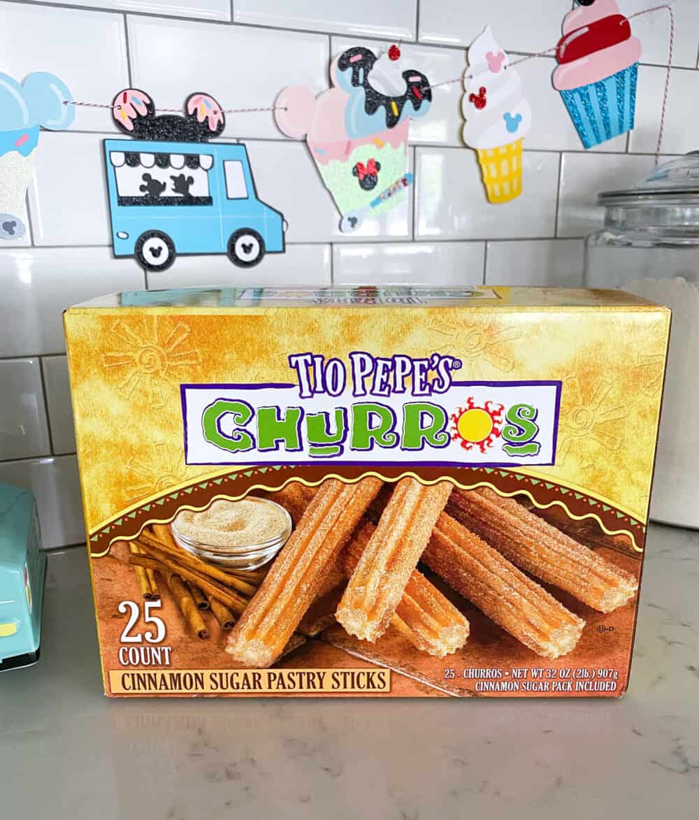 churro recipe