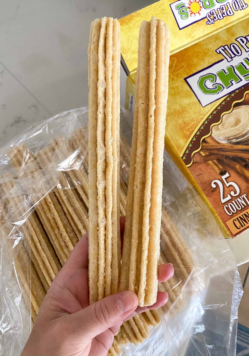 churro recipe