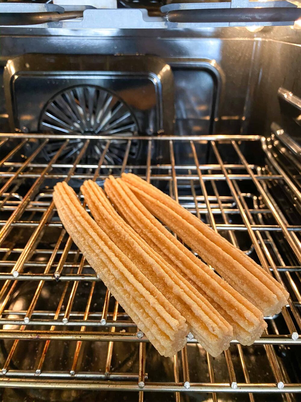 churro recipe